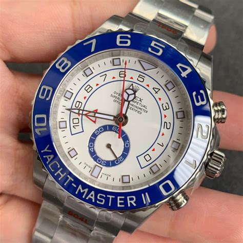 spot fake rolex yacht master|yacht master clone.